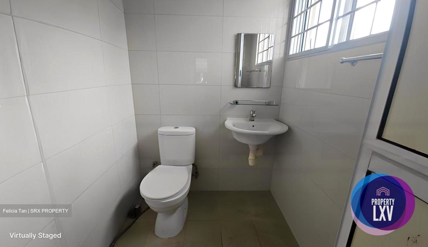 Serangoon Garden Estate (D19), Terrace #464063151